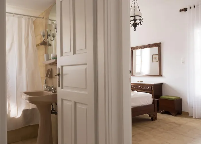 דירה Mariliza פיסו ליבאדי