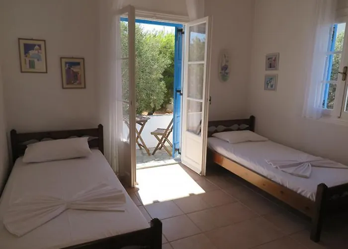 Mariliza Apartment *