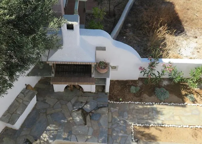 Mariliza Apartment Piso Livadi