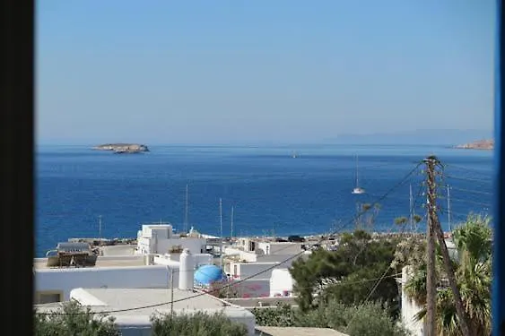 Mariliza Apartment Piso Livadi