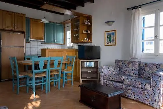 Apartment Mariliza Piso Livadi