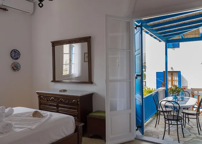 Mariliza Apartment *