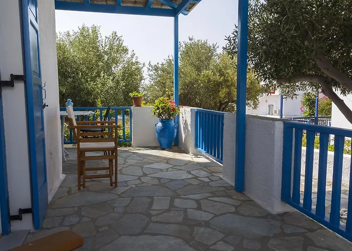 Apartment Mariliza Piso Livadi