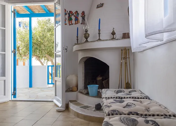 Apartment Mariliza Piso Livadi